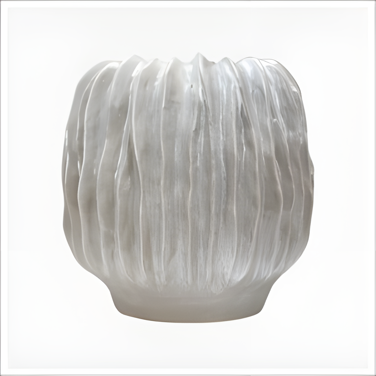 Brexton Short Textured Vase
