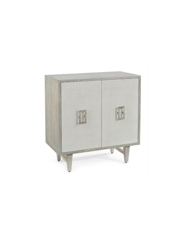 John Richard Chest - Silver