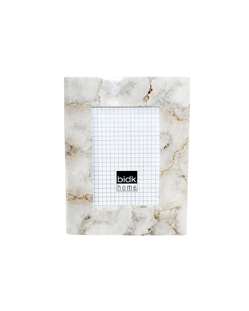 Agate Frame 5X7 - Beige