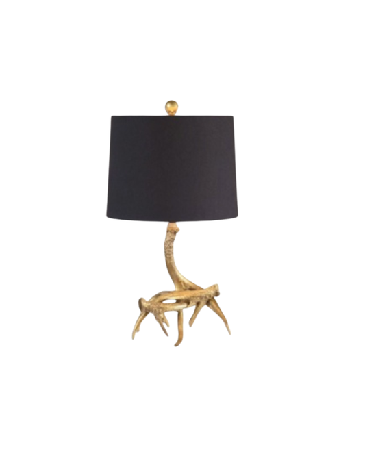 Cash and Carry Antler Lamp - UTTLIG4368650