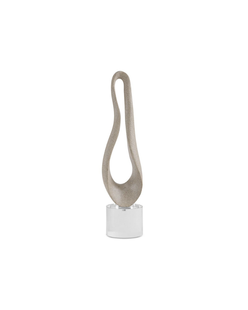 Harmony Sculpture - Brown