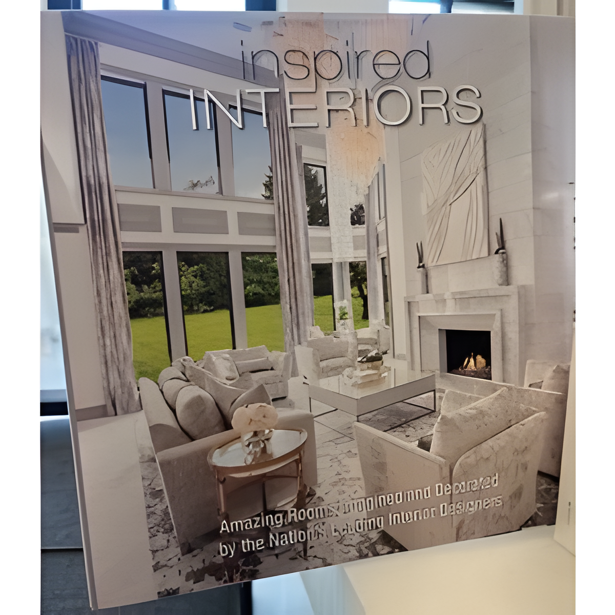Inspired Interiors Design Book