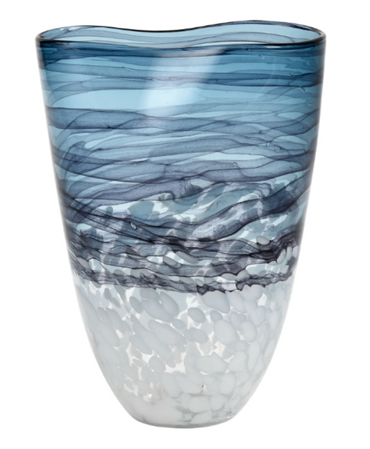 Loch Seaforth Vase - Small
