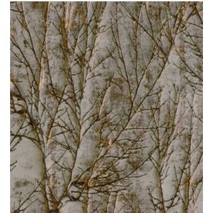 Gilded Metallic Branchwork