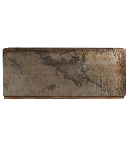 Cabo Console - Mixed Metal