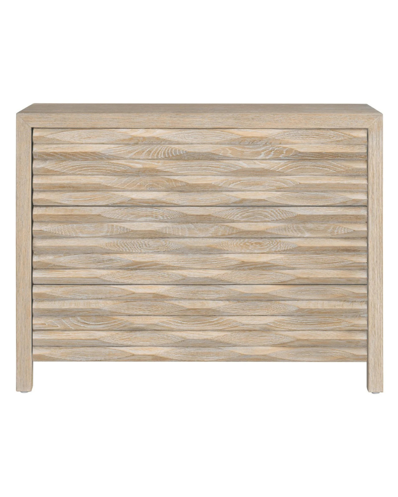 Desert Drift Nightstand - Natural Sand