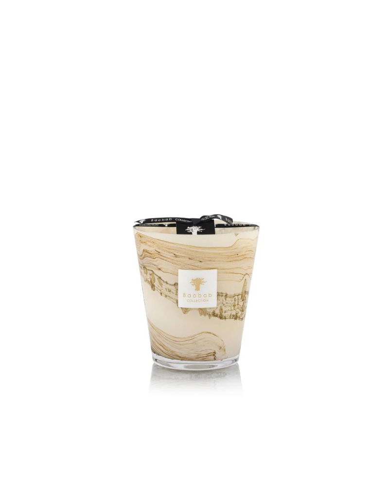 Baobab - Sand Sioli Candle MAX 16