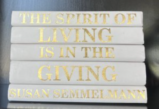 Spirit Of Living Printed Books Set