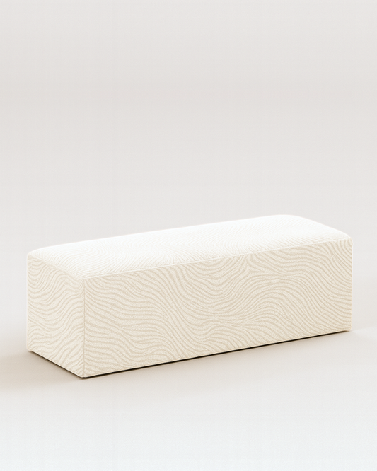Cornerstone Ottoman