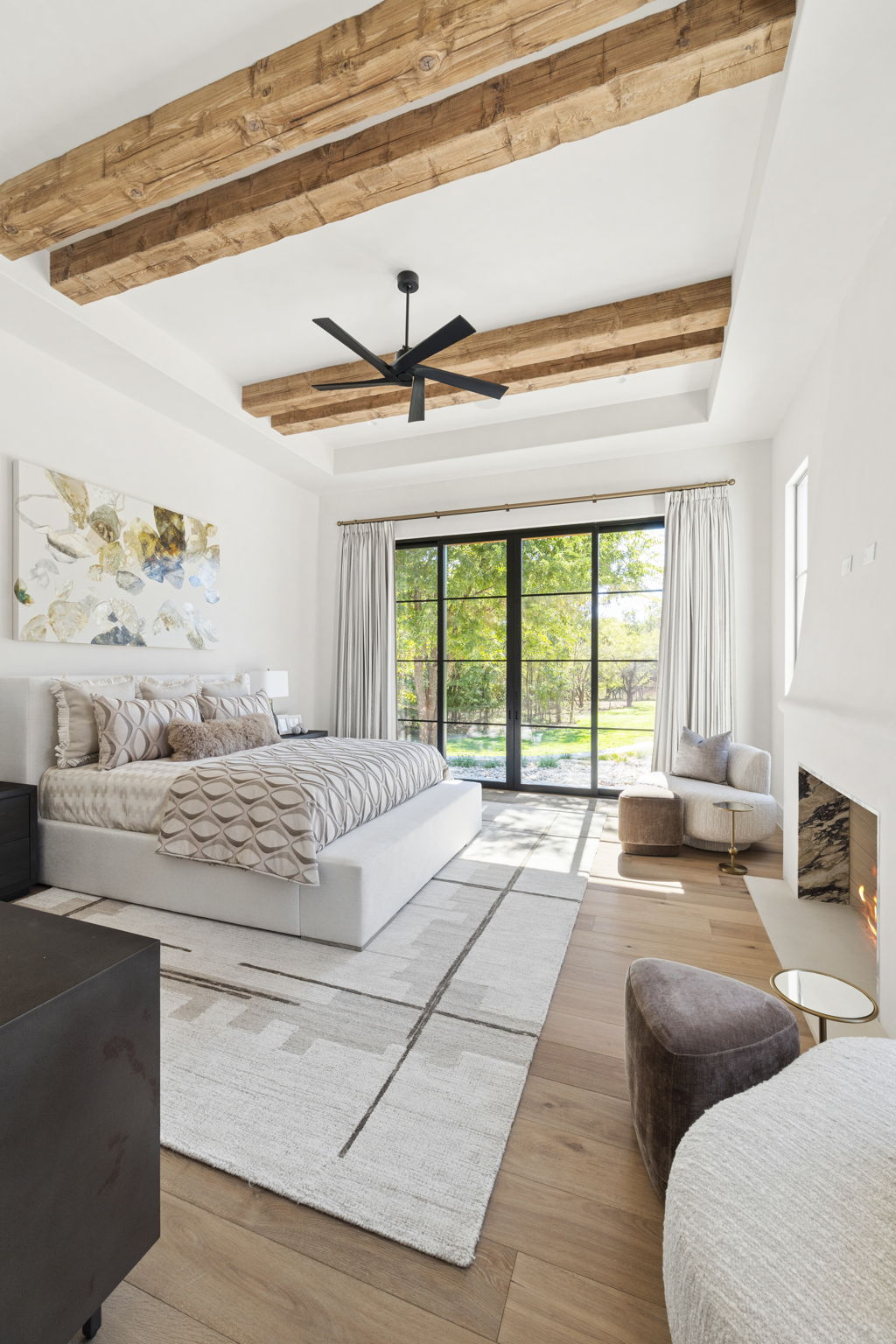 The Cashmere Suite