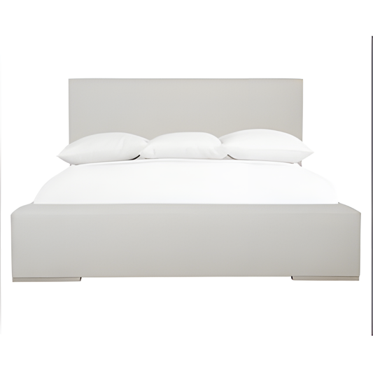 King Upholstered Bed Component A