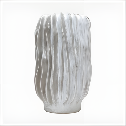 Brexton Tall Textured Vase