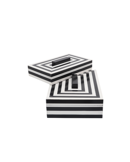 Black and White Boxes