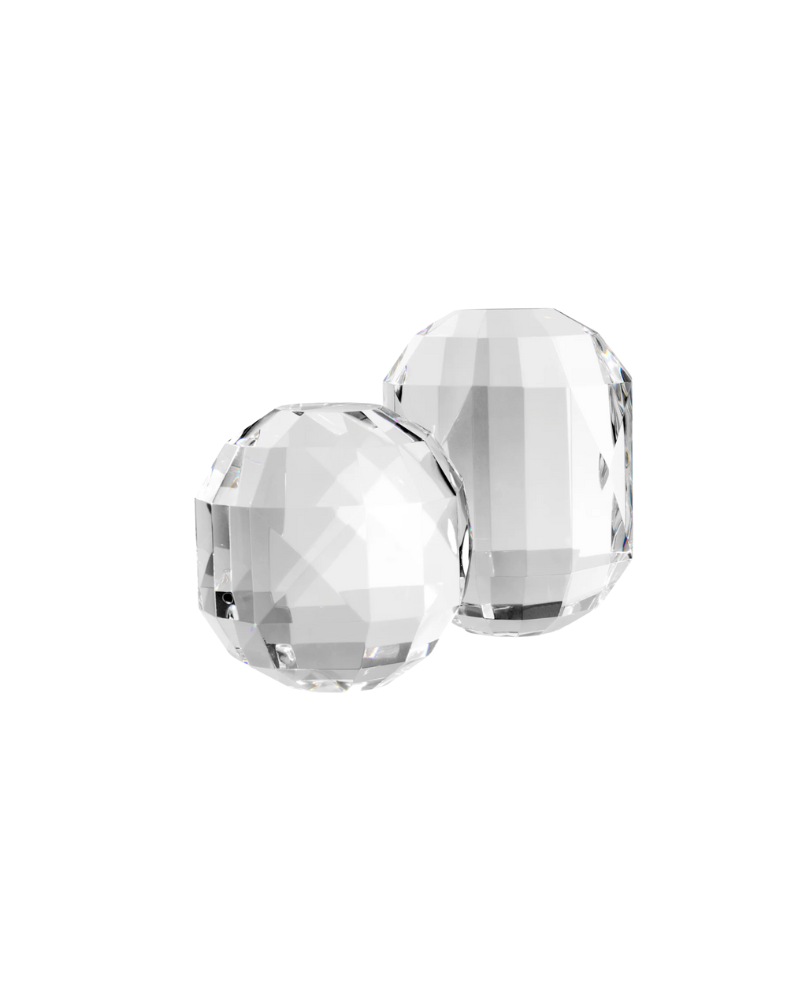 Object Trace Set of 2 - Clear