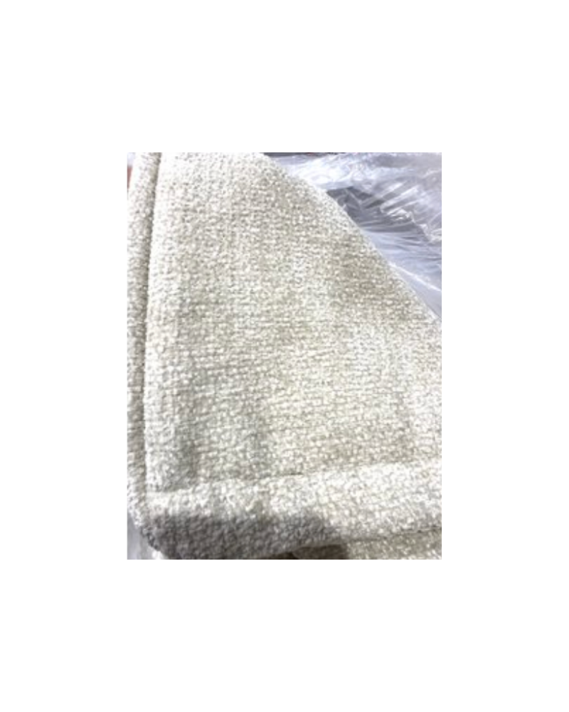 Custom King Comforter - Cream