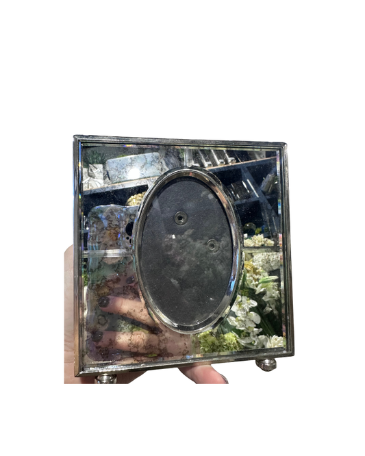 Thomas Obrien Frame - Silver