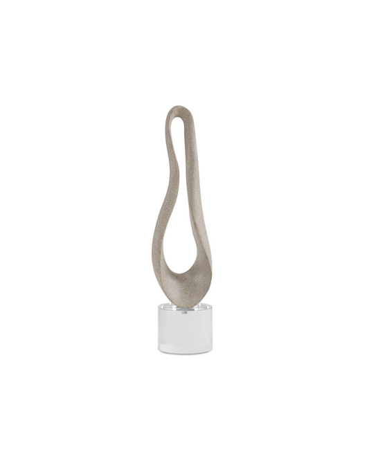Harmony Sculpture - Brown