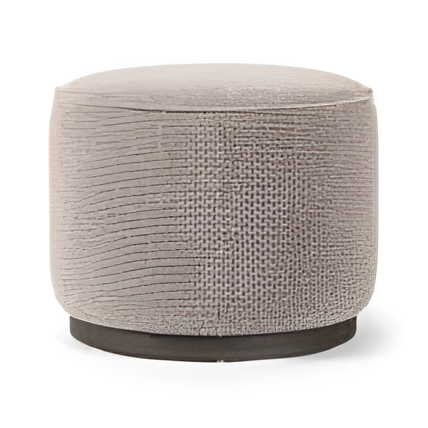 Sinclair Round Ottoman