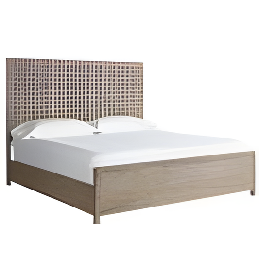 Dwell Boulder Queen Panel Bed