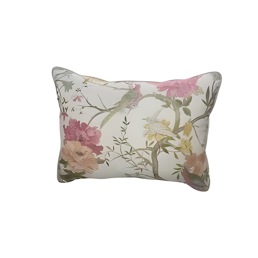 Custom Queen Floral Sham