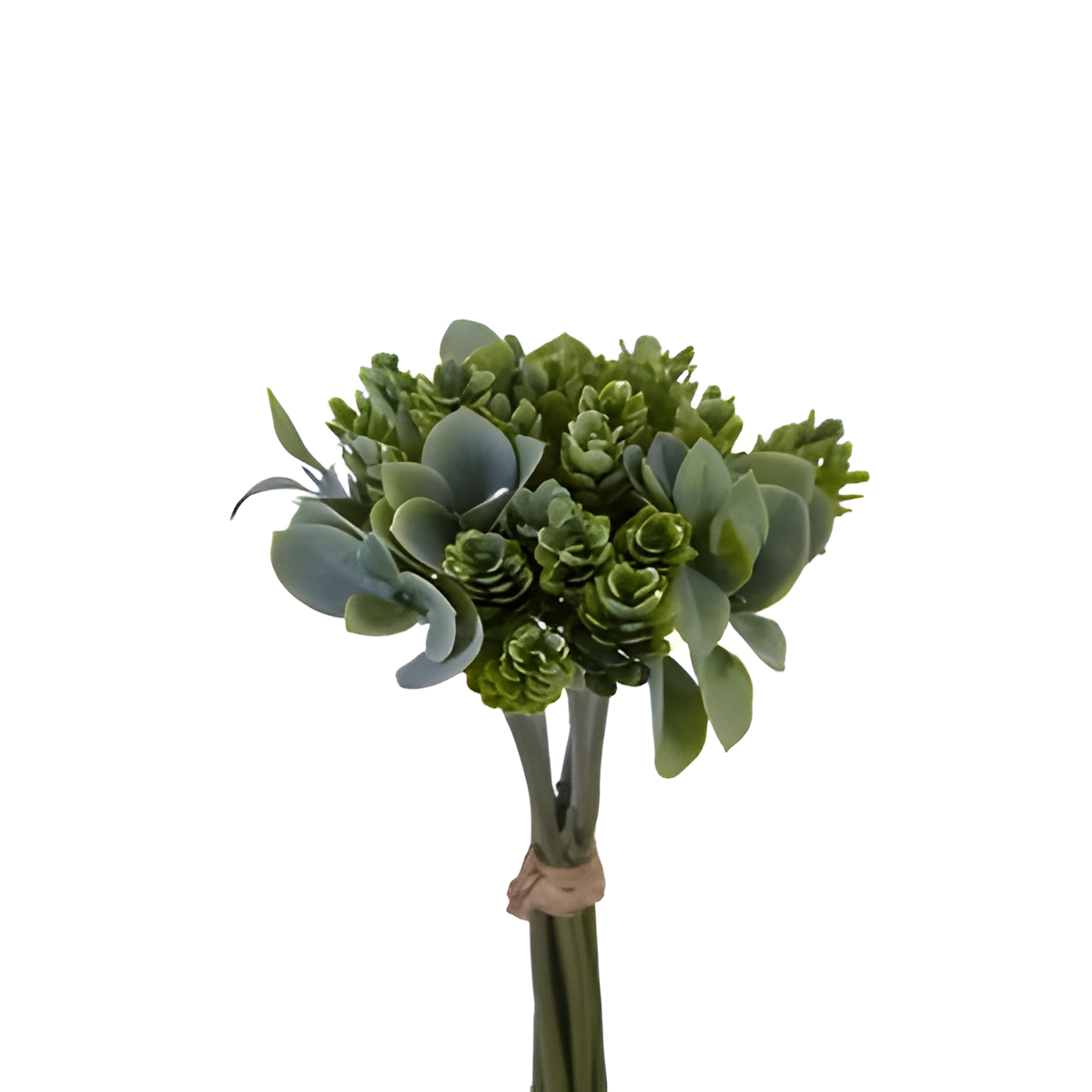 Green Decorative Floral Stems
