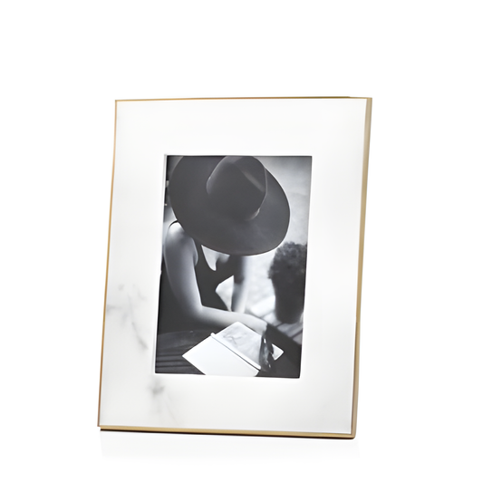 Neutral Rectangular Photo Frame