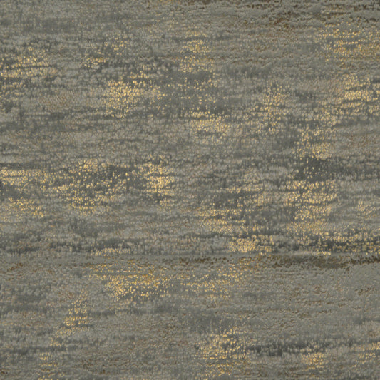 Gold Embossed Velvet