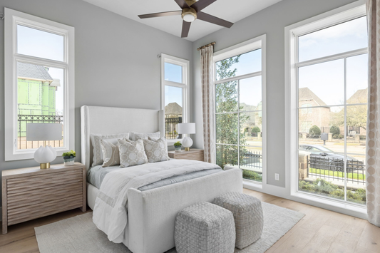 Guest Bedroom Bedding - Each Piece Sold Separately