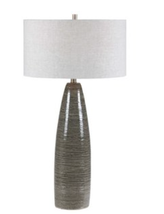 Cosmo 34" Tall Ceramic Table Lamp