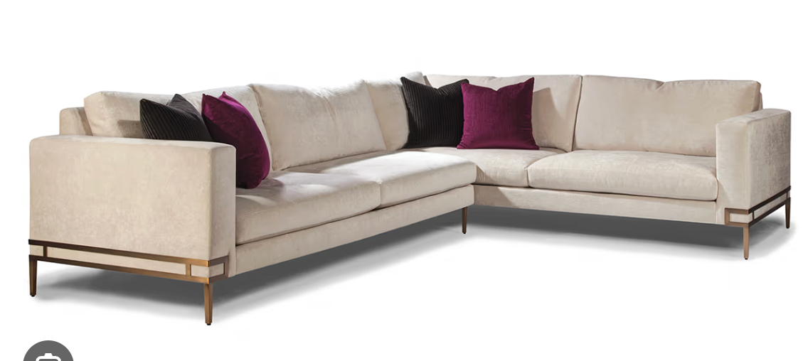 Manolo Sofa A - Beige