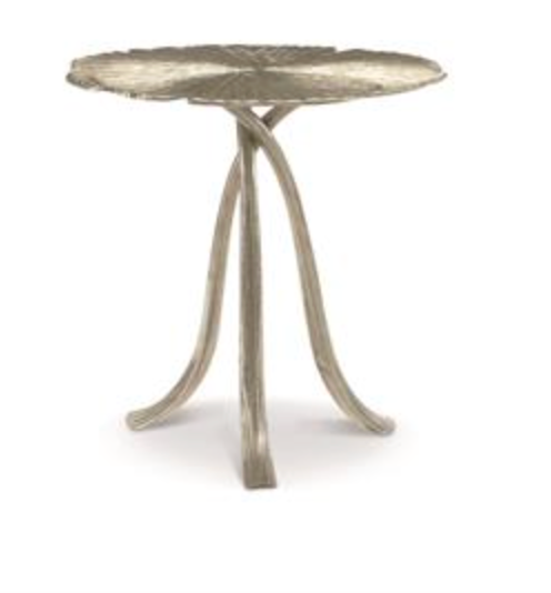 Annabella Side Table - Gold