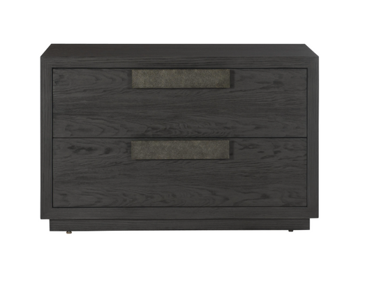 Keali Nightstand - Black