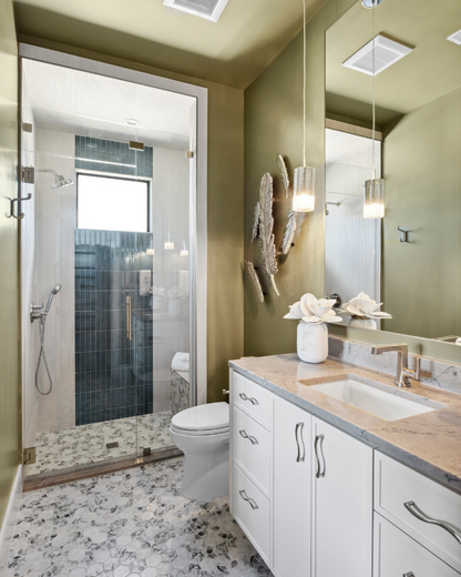 Feather Wall Art - Set of 2 - Silver