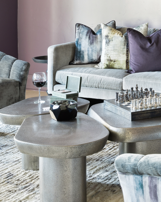 Keokee Card Box - Charcoal