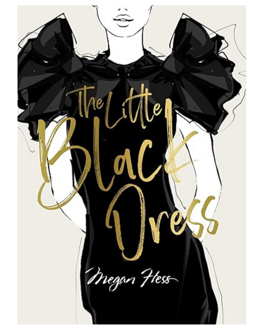 The Little Black Dress Coffee Table Book