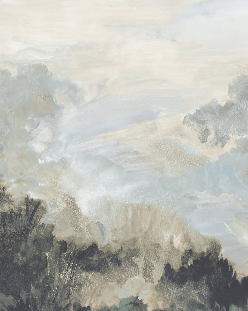 Twilight Mural Wallpaper