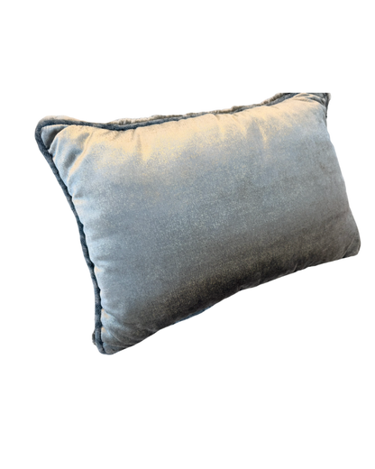 22x14 Custom Faux Fur Pillow