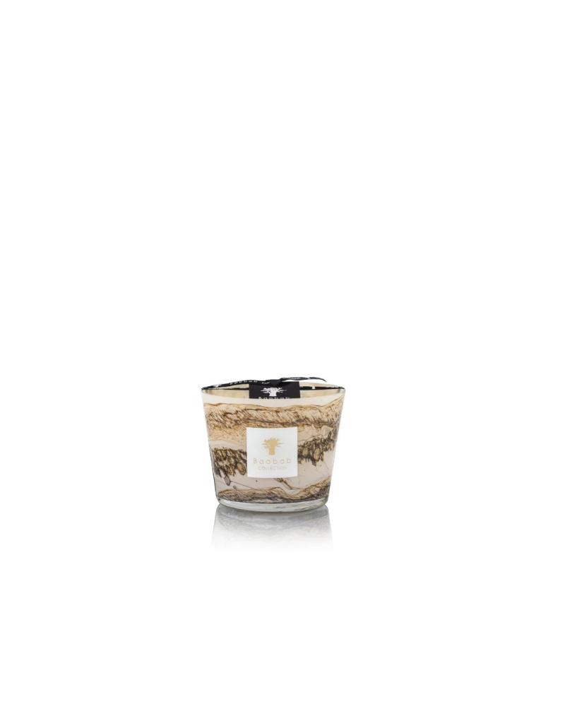Baobab - Sand Sioli Candle MAX 10