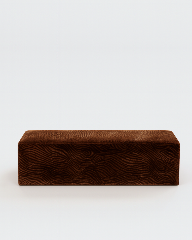 Cornerstone Ottoman